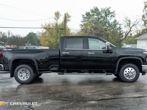 New 2026 Chevrolet Silverado 3500 LTZ w/ LTZ Plus Package image 4
