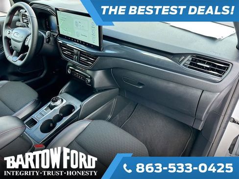 Used 2025 Ford Escape ST-Line w/ Tech Pack #1 image 28