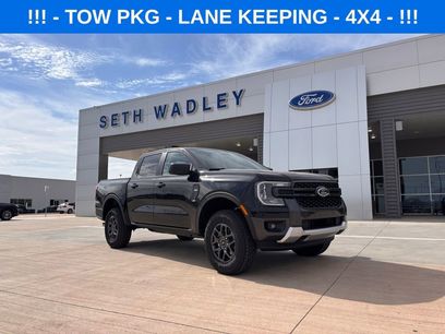 New 2025 Ford Ranger XLT