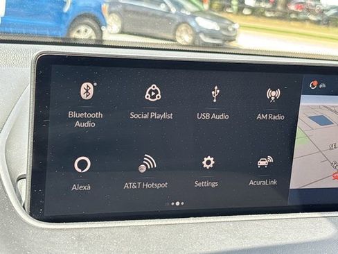 Used 2024 Acura MDX SH-AWD w/ Technology Package image 37