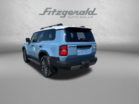 Used 2024 Toyota Land Cruiser AWD/4WD image 5