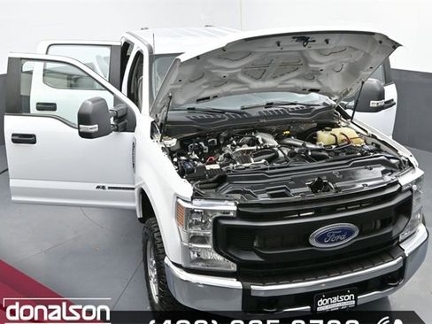 Used 2022 Ford F250 XL w/ Power Equipment Group image 23