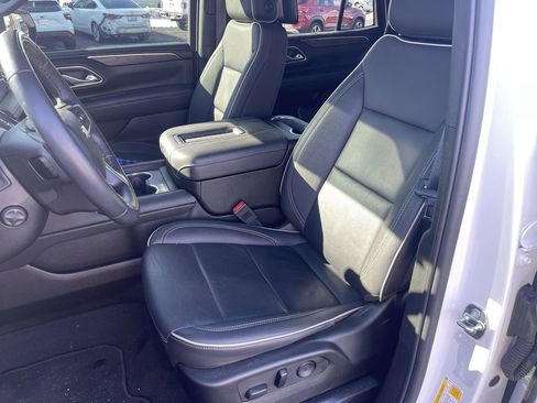 Certified 2023 Chevrolet Tahoe Premier w/ Advanced Technology Package image 19