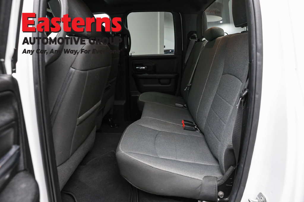 Used 2022 RAM 1500 Warlock AWD/4WD image 23
