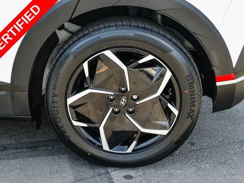 Certified 2024 Hyundai Ioniq 5 SE RWD image 8