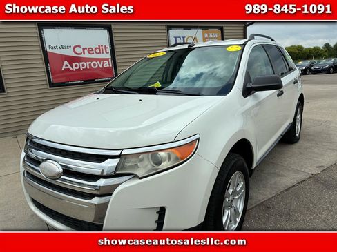 Used 2011 Ford Edge SE w/ 101A Rapid Spec Order Code FWD image 1