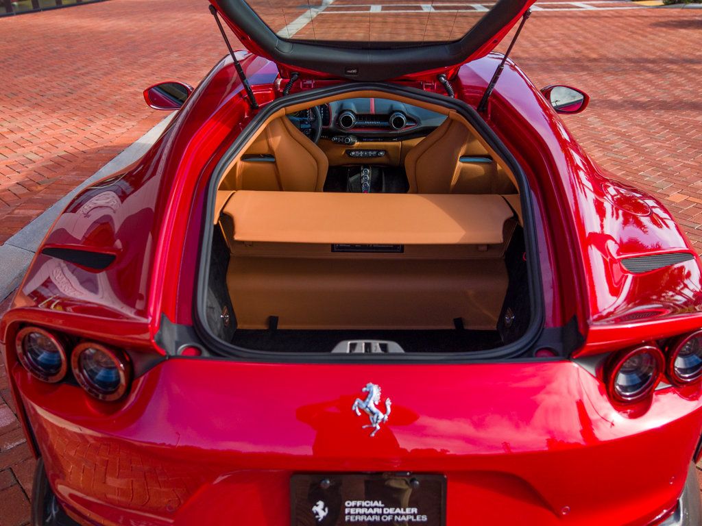 Certified 2020 Ferrari 812 Superfast RWD image 33