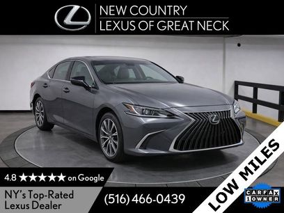 Used 2025 Lexus ES 350 w/ Premium Package