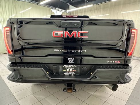 Certified 2026 GMC Sierra 2500 AT4 AWD/4WD image 5