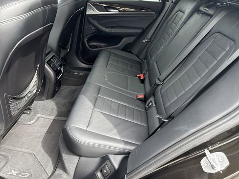 Used 2020 BMW X3 sDrive30i w/ Premium Package image 8
