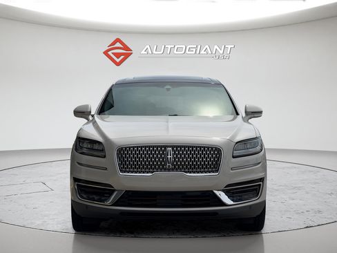 Used 2020 Lincoln Nautilus Reserve w/ Equipment Group 201A AWD/4WD image 3