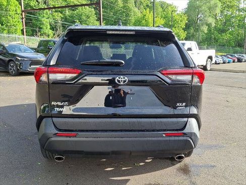 Certified 2023 Toyota RAV4 XLE Premium AWD/4WD image 25