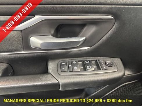 Used 2019 RAM 1500 Big Horn AWD/4WD image 26