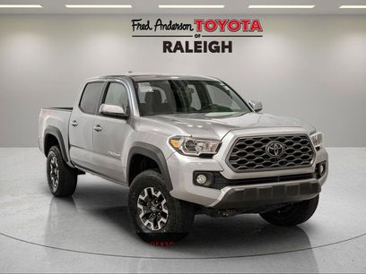 Certified 2023 Toyota Tacoma TRD Off-Road