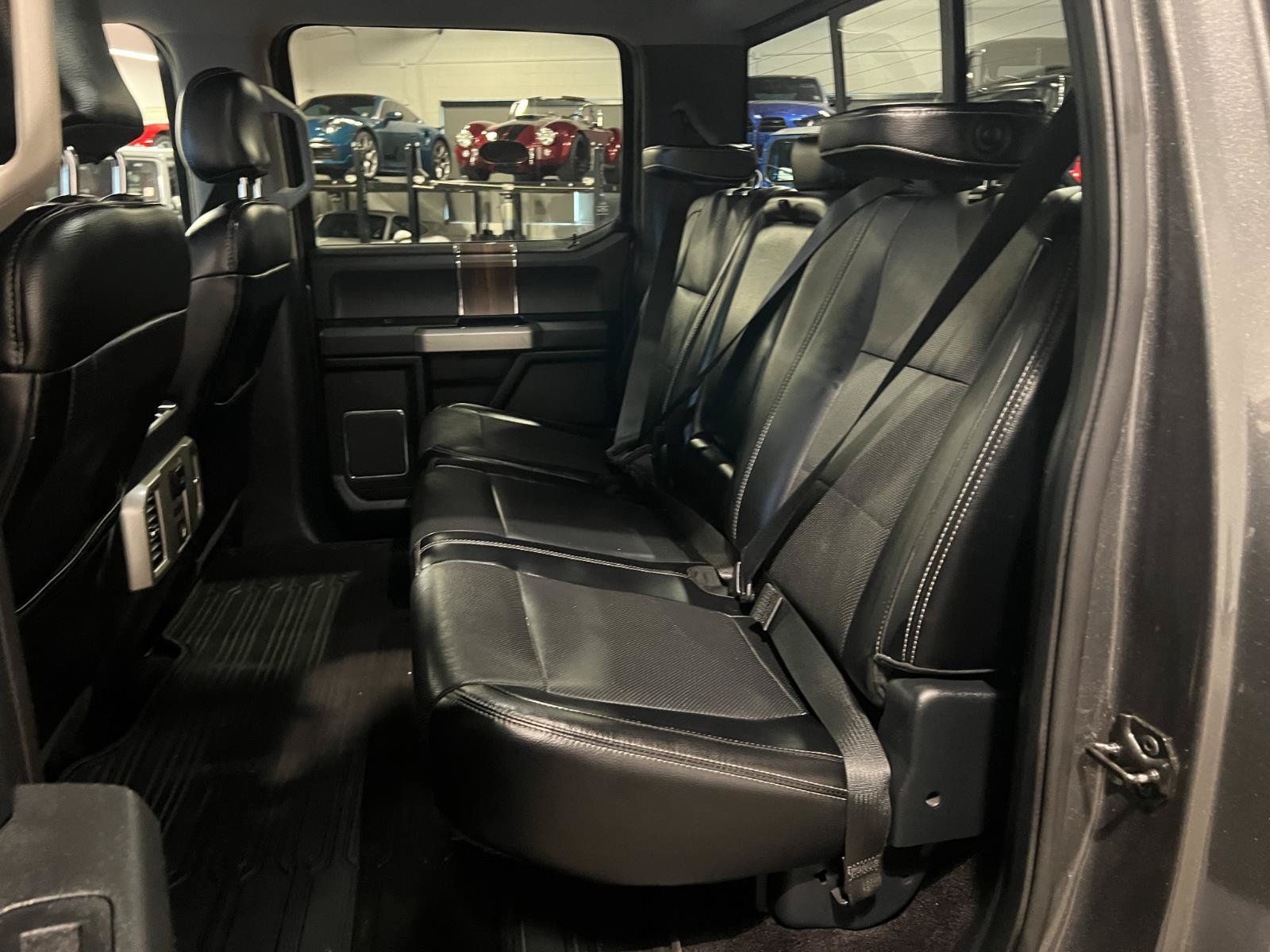 Used 2016 Ford F150 Lariat w/ Equipment Group 502A Luxury AWD/4WD image 28