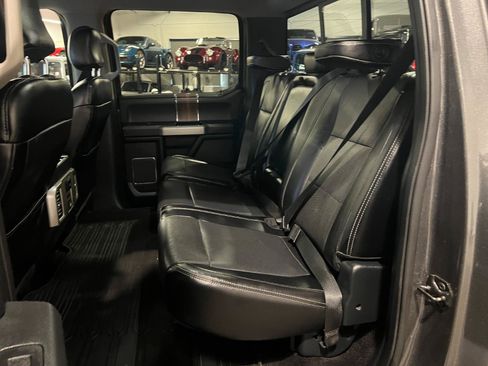 Used 2016 Ford F150 Lariat w/ Equipment Group 502A Luxury AWD/4WD image 28