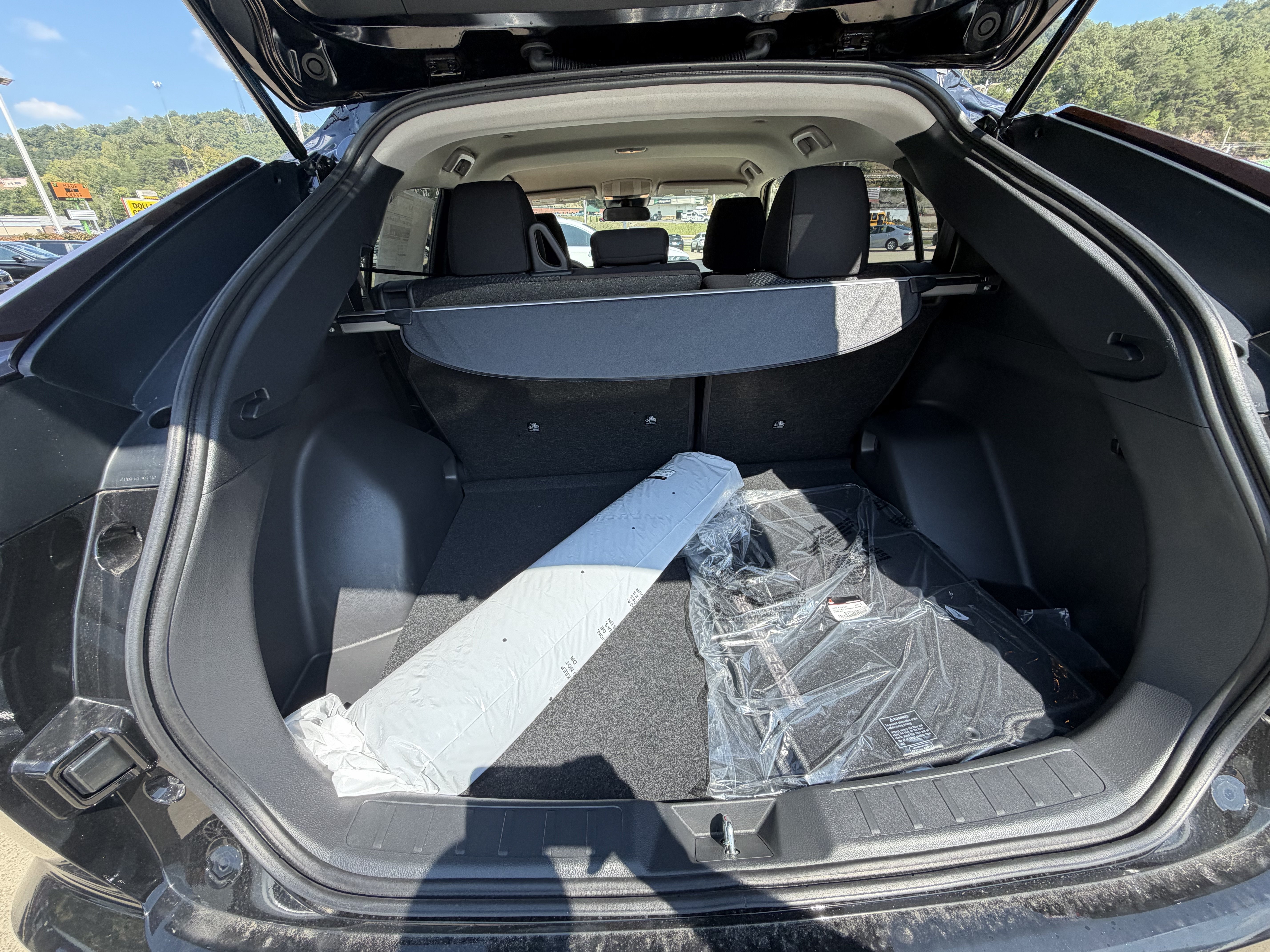 New 2026 Mitsubishi Eclipse Cross ES AWD/4WD image 24