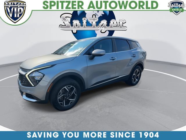 Certified 2023 Kia Sportage LX AWD/4WD image 4
