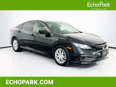 Used 2021 Honda Civic Sport