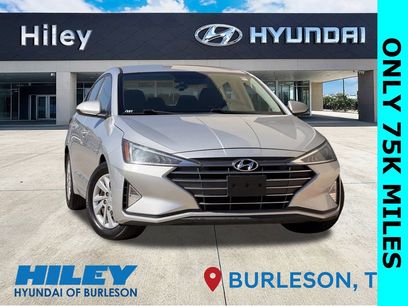 Used 2019 Hyundai Elantra SE