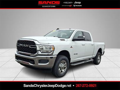 Used 2022 RAM 2500 Big Horn