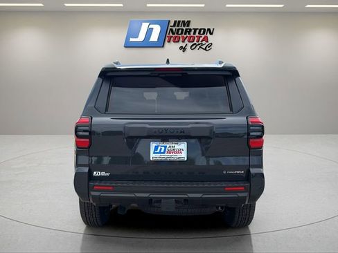 New 2026 Toyota 4Runner TRD Off-Road AWD/4WD image 6