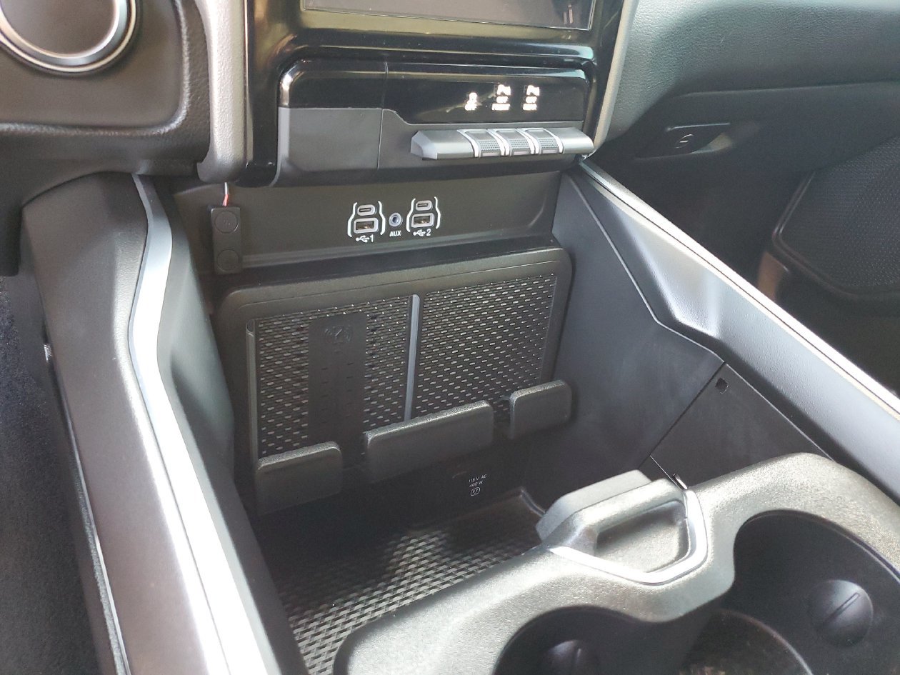 Used 2025 RAM 1500 Big Horn AWD/4WD image 22