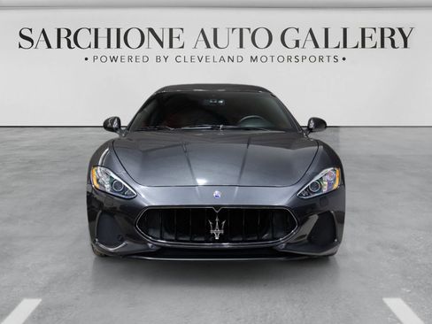 Used 2018 Maserati GranTurismo Sport RWD image 13