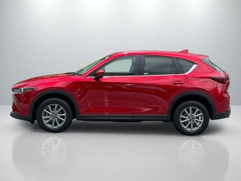 Used 2023 MAZDA CX-5 AWD 2.5 S w/ Select Package image 4