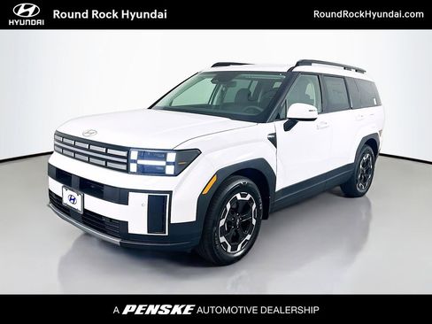 New 2026 Hyundai Santa Fe SEL image 1