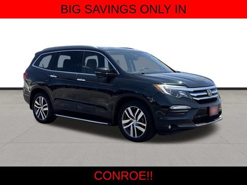 Used 2016 Honda Pilot Touring image 3
