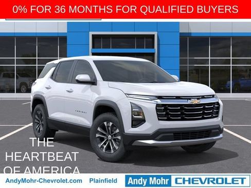 New 2027 Chevrolet Equinox LT w/ Convenience Package II FWD image 10