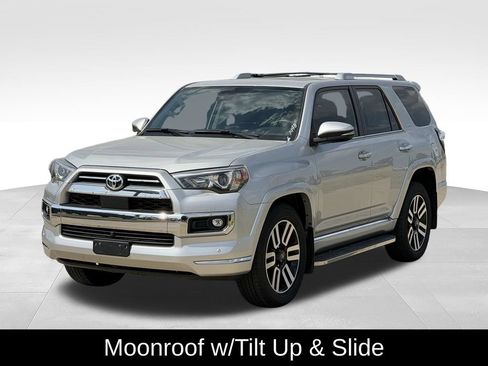 Used 2023 Toyota 4Runner Limited RWD image 5