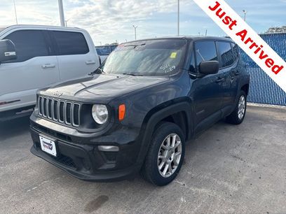 Used 2023 Jeep Renegade Latitude