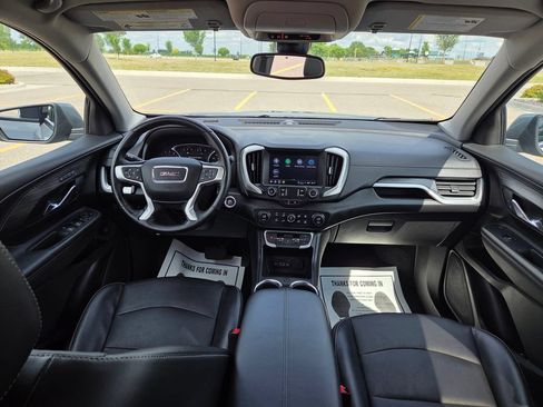 Used 2024 GMC Terrain SLT AWD/4WD image 51