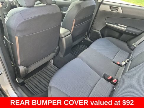 Used 2013 Subaru Forester 2.5X w/ Alloy Wheel Pkg AWD/4WD image 28