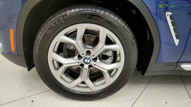 Used 2021 BMW X3 sDrive30i w/ Convenience Package (ZC2) RWD image 81