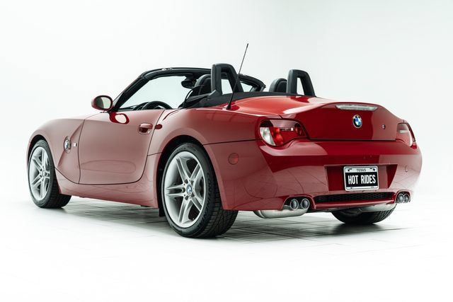 Used 2006 BMW M Roadster RWD image 18