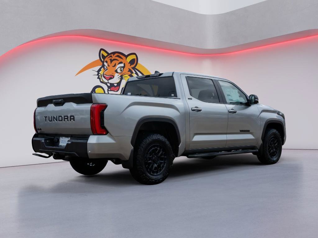 Used 2026 Toyota Tundra SR5 w/ SR5 Premium Package AWD/4WD image 5