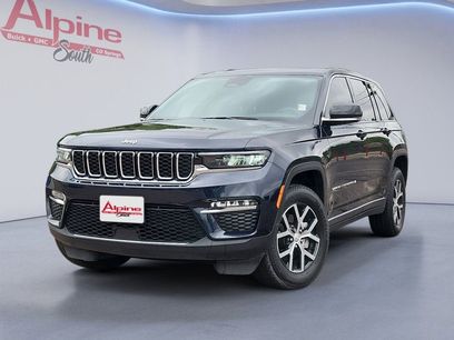 Used 2024 Jeep Grand Cherokee Limited w/ Trailer Tow Package