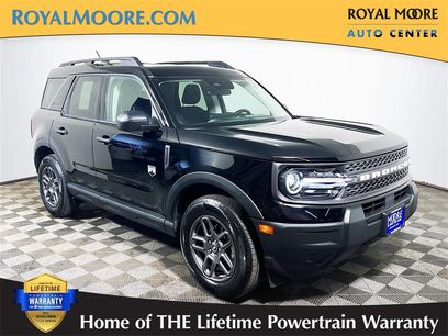 Used 2025 Ford Bronco Sport Big Bend