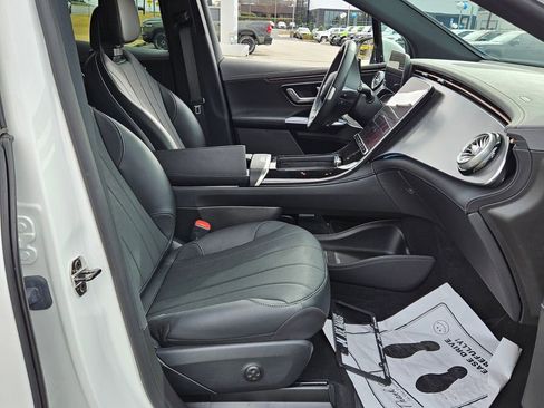 Used 2024 Mercedes-Benz EQE 350+ 4MATIC SUV image 14