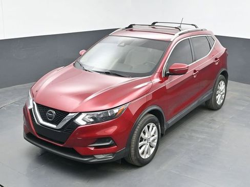 Used 2020 Nissan Rogue Sport SV w/ All-Weather Package AWD/4WD image 15