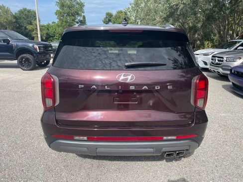 Used 2025 Hyundai Palisade SEL FWD image 3