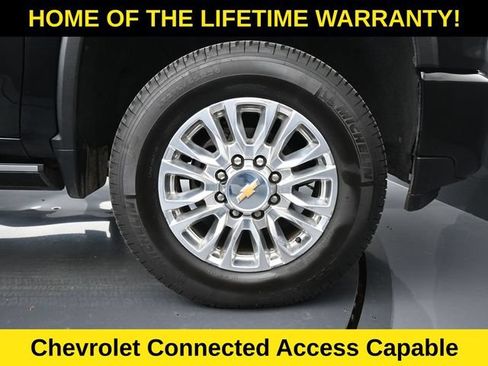 Used 2023 Chevrolet Silverado 2500 High Country w/ Z71 Off-Road Package AWD/4WD image 54