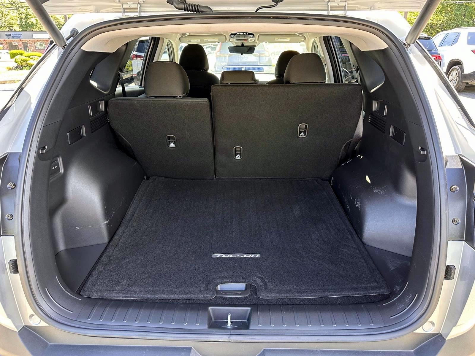 Used 2025 Hyundai Tucson SEL AWD/4WD image 7