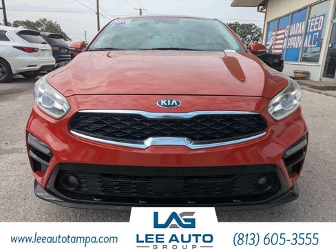 Used 2019 Kia Forte EX w/ EX Launch Edition FWD image 8