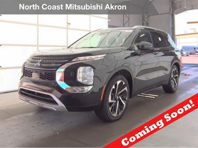 Used 2022 Mitsubishi Outlander SEL