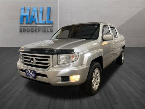 Used 2012 Honda Ridgeline RTS image 1