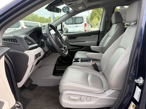 Used 2024 Honda Odyssey EX-L image 9